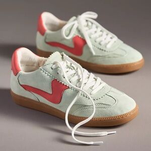Anthropologie Dolce Vita Notice SNEAKERS pear